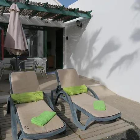 Golondrina 28 - Fronte Oceano A Matagorda - Piscina - Aria Condizionata Holiday home Tias
