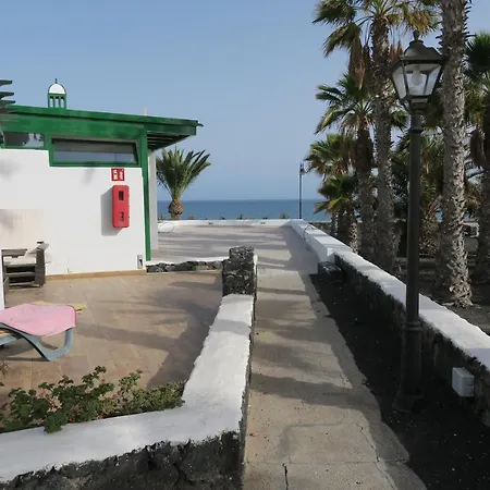 Golondrina 28 - Fronte Oceano A Matagorda - Piscina - Aria Condizionata * Tias