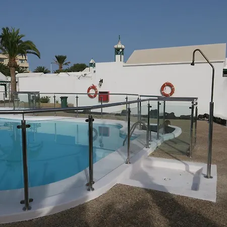Holiday home Golondrina 28 - Fronte Oceano A Matagorda - Piscina - Aria Condizionata
