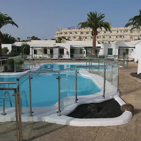 Сasa de vacaciones Golondrina 28 - Fronte Oceano A Matagorda - Piscina - Aria Condizionata Tías